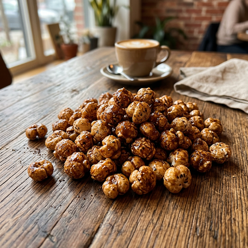 Caramel Coffee - 80 gm