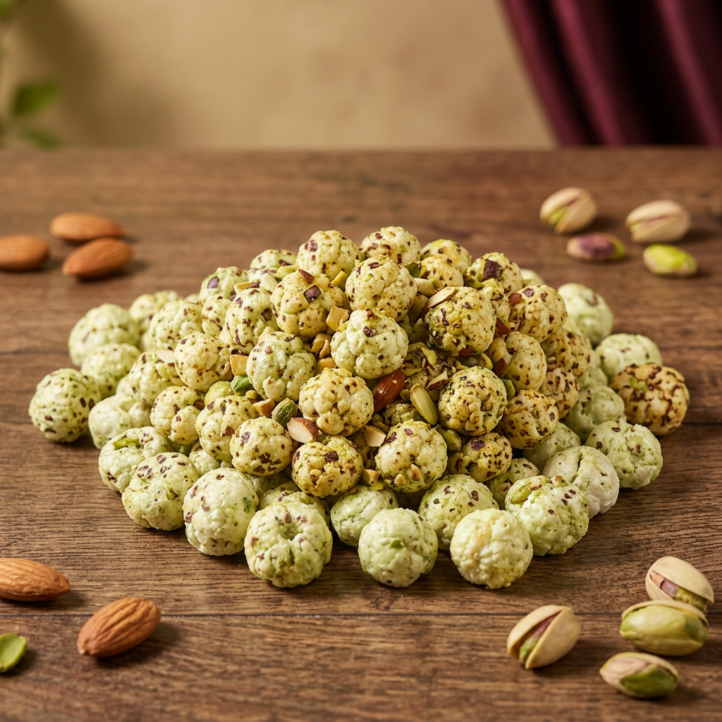 Badam Pista - 80 gm