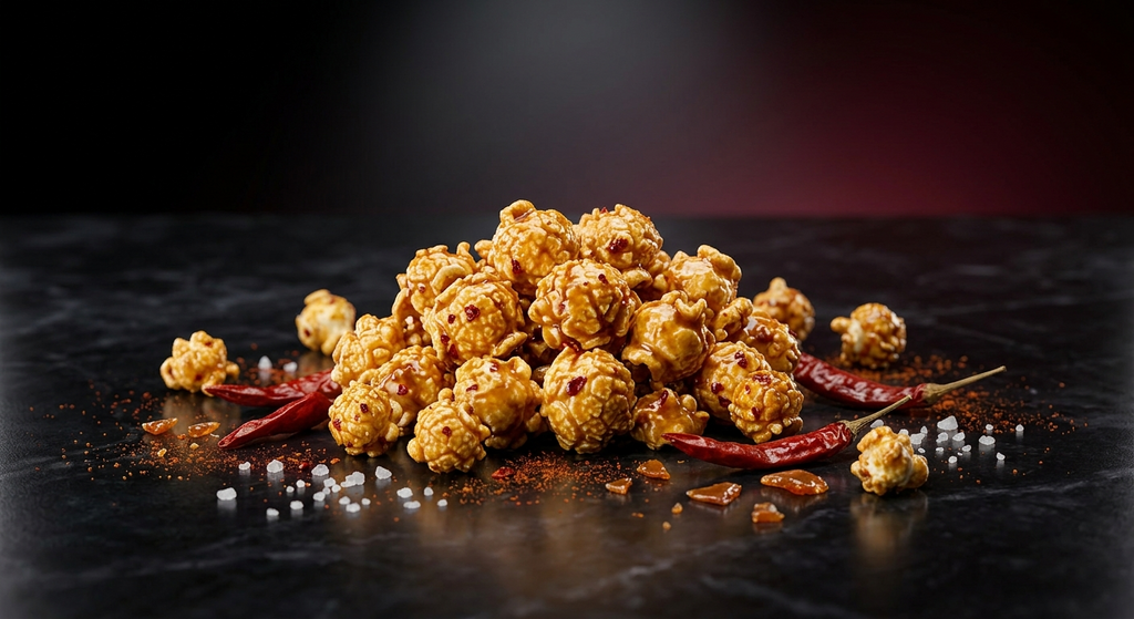 Chili Caramel - 130 gm
