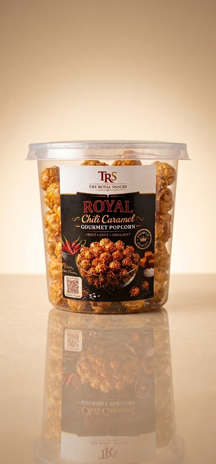 Chili Caramel - 130 gm