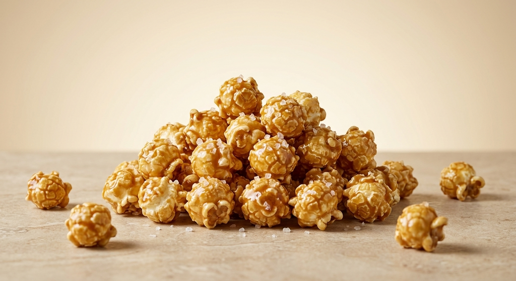 Sea Salt Caramel - 130gm
