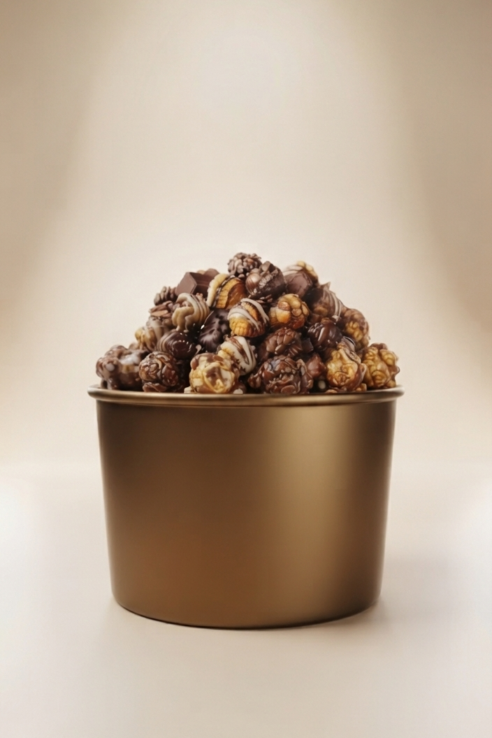 Double Choco Fudge - 180 gm