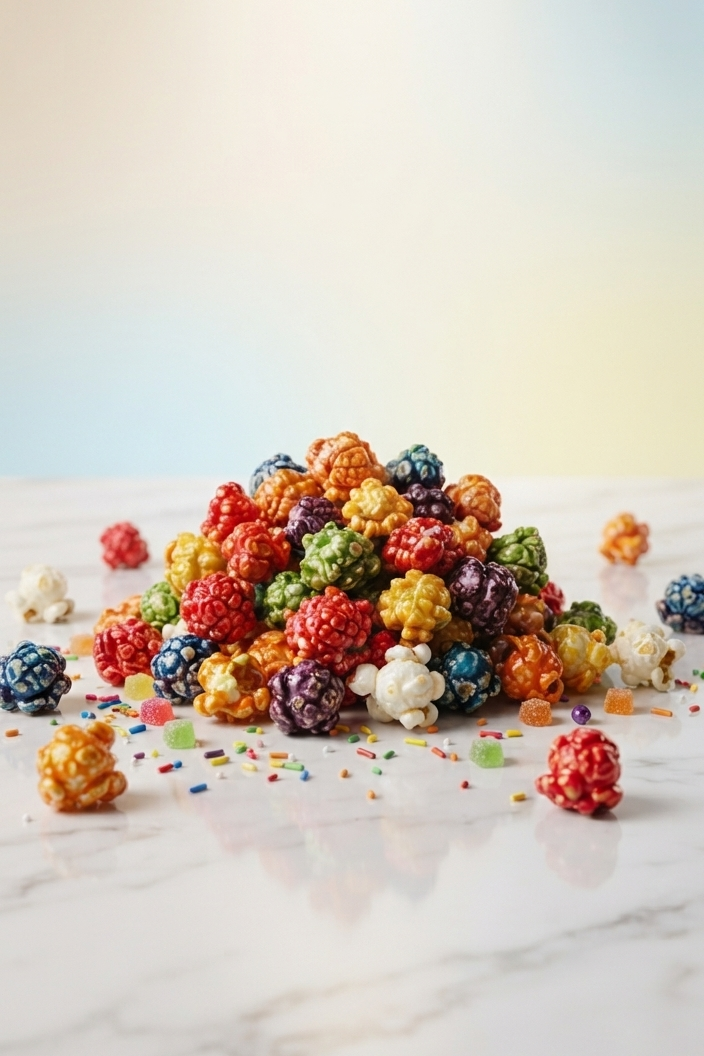Rainbow Crunch - 130gm