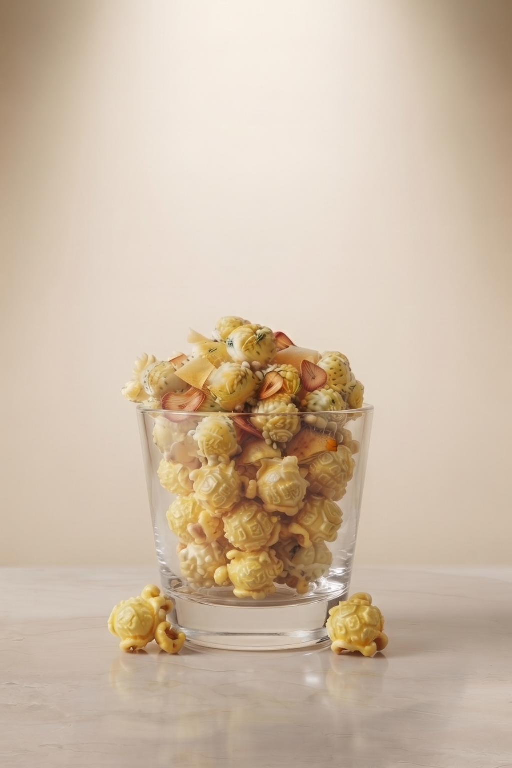 Cheese Garlic Delight - 130 gm