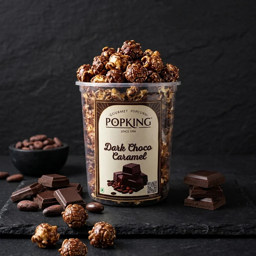 Dark Choco Caramel - 120gm